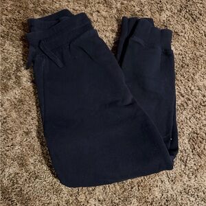 ✨5/$30✨H&M Kids Dark Jogger Sweatpants